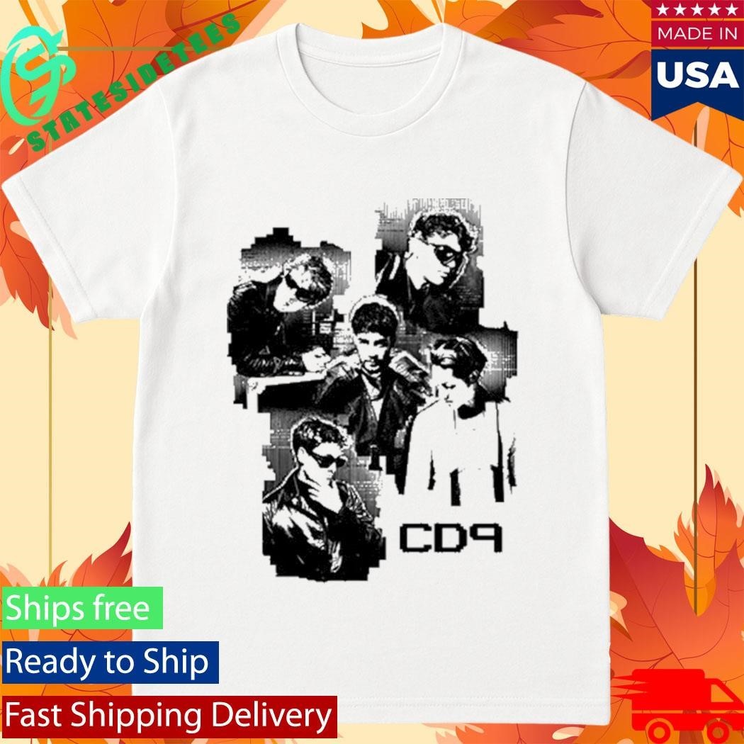 Casa Cd9 - Adult & Kids T-Shirts, Sweatshirts & Hoodies apparel design preview 1