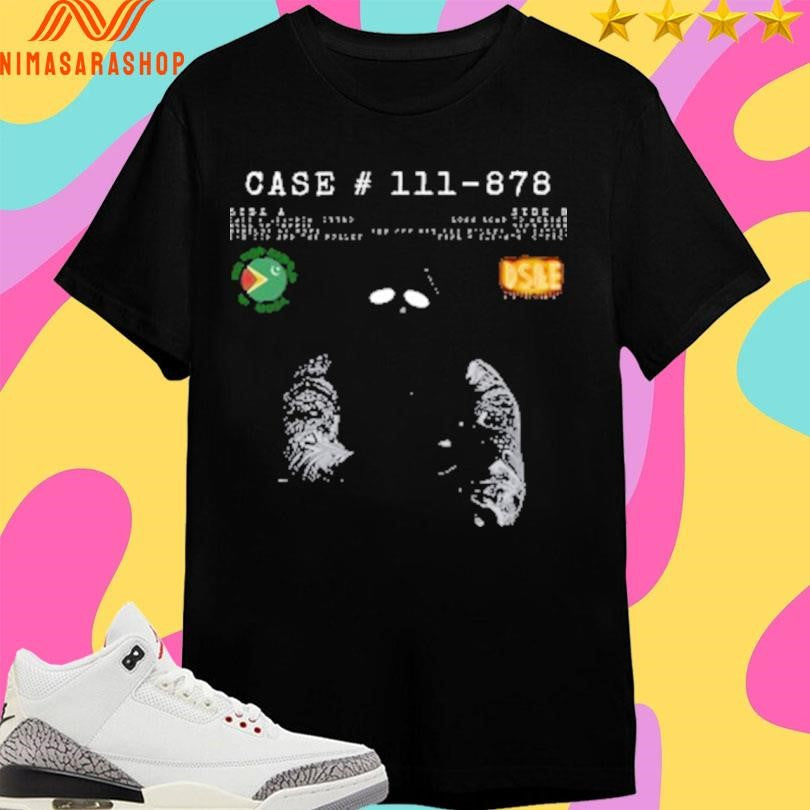 Case 111-878 Album Cover - Adult & Kids T-Shirts, Sweatshirts & Hoodies apparel design preview 1