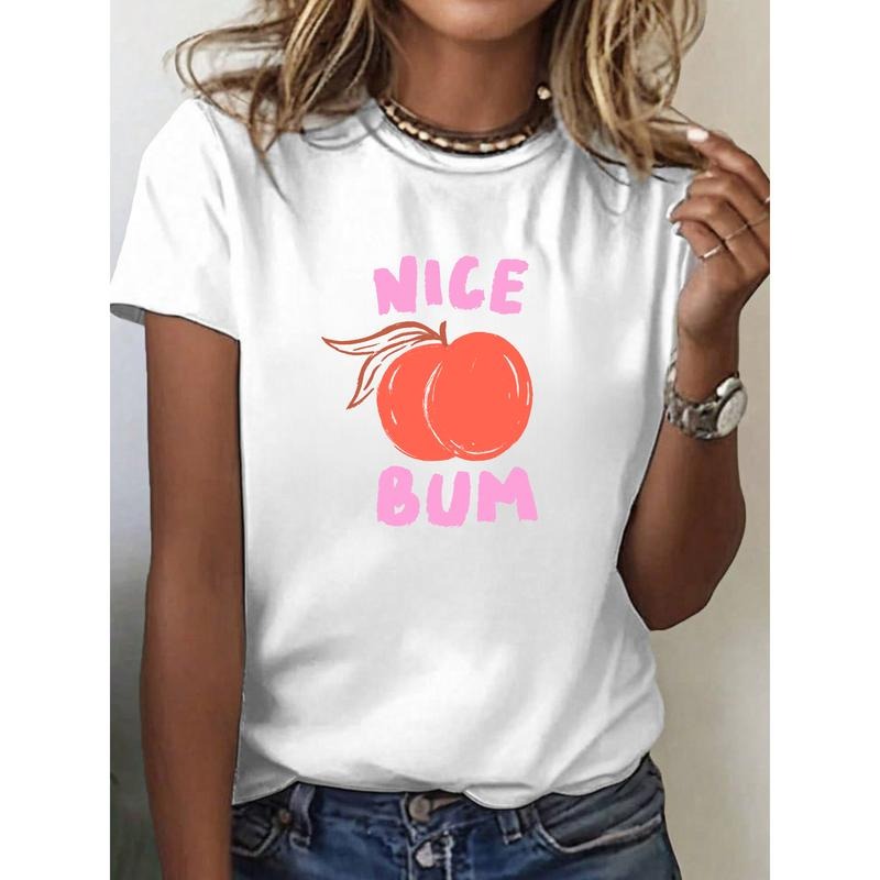 Casual Rock Light Hearted 'Nice Bum' - Adult & Kids T-Shirts, Sweatshirts & Hoodies apparel design preview 1