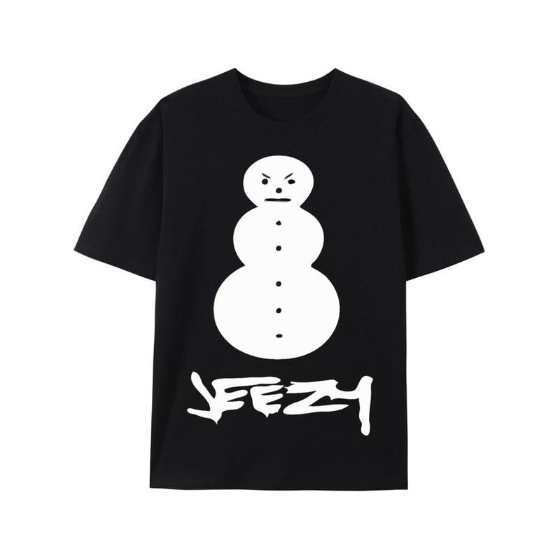 Casual 100% Cotton Young Jeezy Crew Neck Geometric - Adult & Kids T-Shirts, Sweatshirts & Hoodies apparel design preview 1