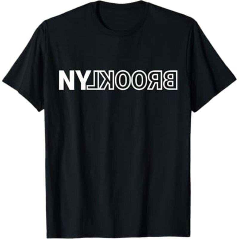 Casual Brooklyn NY (New York) City Lovers Menswear - Adult & Kids T-Shirts, Sweatshirts & Hoodies apparel design preview 1