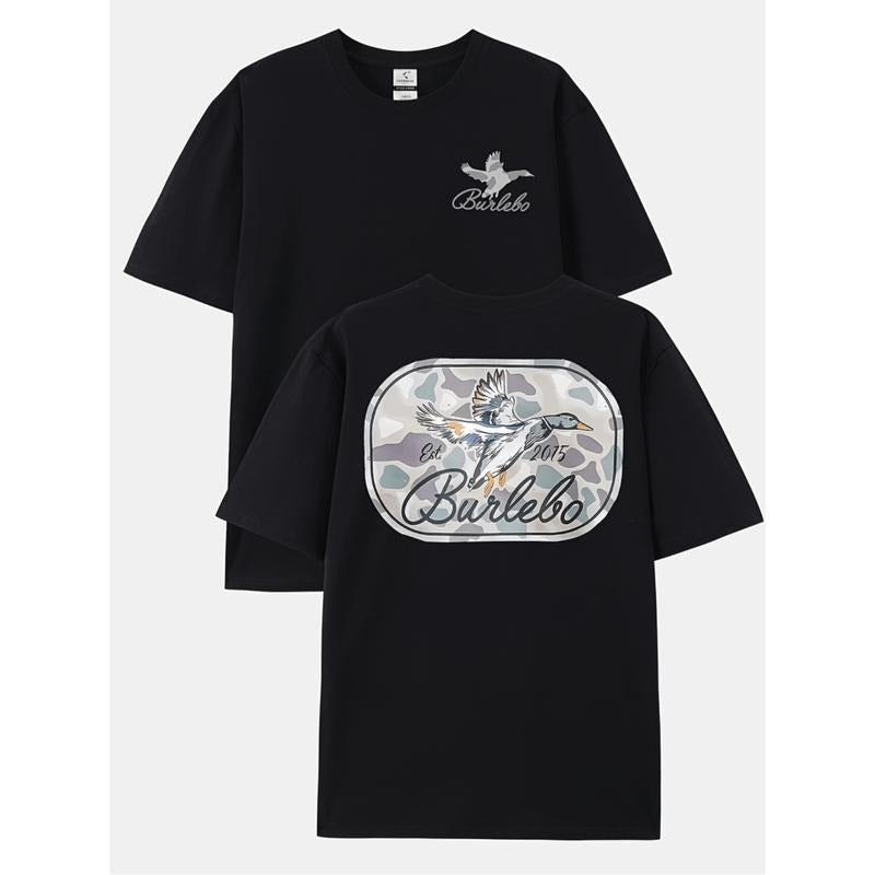 Casual Burlebo Red Cotton 100% Short Sleeve Comfy - Adult & Kids T-Shirts, Sweatshirts & Hoodies apparel design preview 1