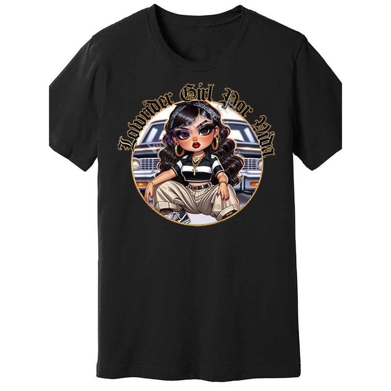Casual FUNNY CHOLO CHOLA 90S GANGSTER 105780 Short - Adult & Kids T-Shirts, Sweatshirts & Hoodies apparel design preview 1
