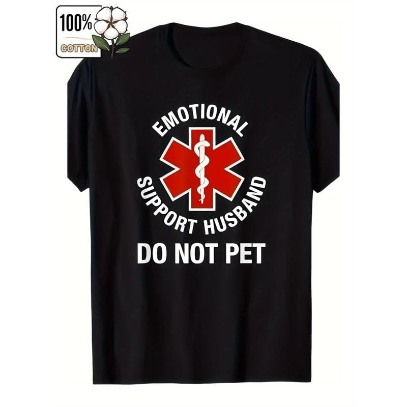 Casual Funny 'Don'T Touch My Emotional Support - Adult & Kids T-Shirts, Sweatshirts & Hoodies apparel design preview 1