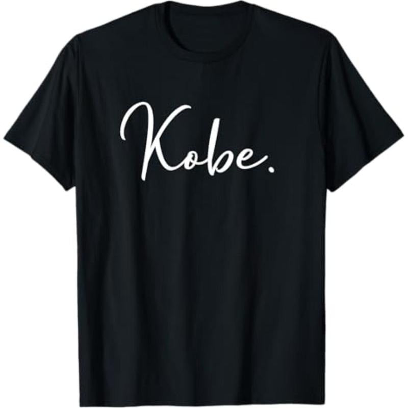 Casual Kobe Handwritten Name Comfy - Adult & Kids T-Shirts, Sweatshirts & Hoodies apparel design preview 1