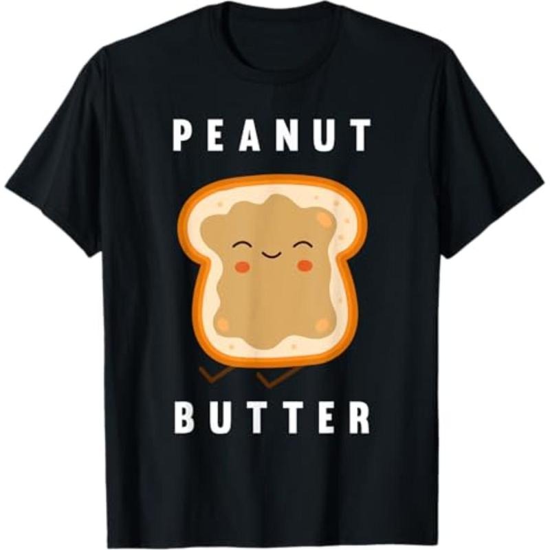 Casual Peanut Butter Jelly Best Friend Matching - Adult & Kids T-Shirts, Sweatshirts & Hoodies apparel design preview 1