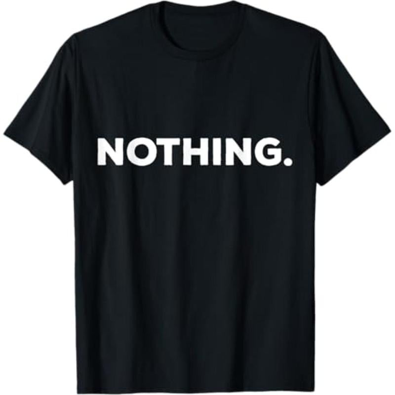 Casual That Says Nothing Comfy Menswear - Adult & Kids T-Shirts, Sweatshirts & Hoodies apparel design preview 1