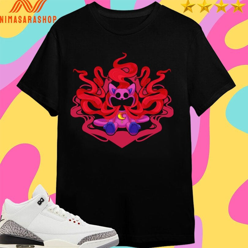 Catnap Sleeping Gas - Adult & Kids T-Shirts, Sweatshirts & Hoodies apparel design preview 1