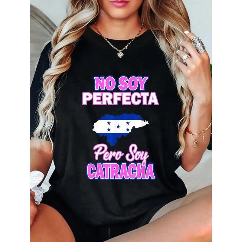 Catrachas Honduras Flag - Adult & Kids T-Shirts, Sweatshirts & Hoodies apparel design preview 1