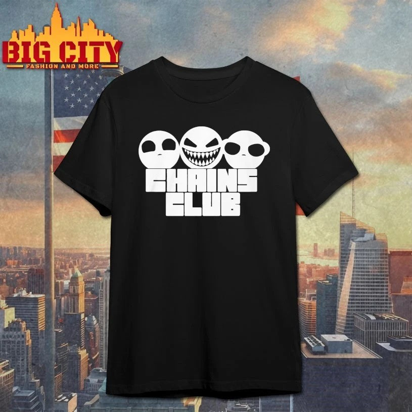 Chainsfr Merch Chains Gang - Adult & Kids T-Shirts, Sweatshirts & Hoodies apparel design preview 1