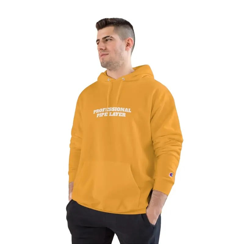 Champion 'Pipe Layer' Casual Menswear - Adult & Kids T-Shirts, Sweatshirts & Hoodies apparel design preview 1