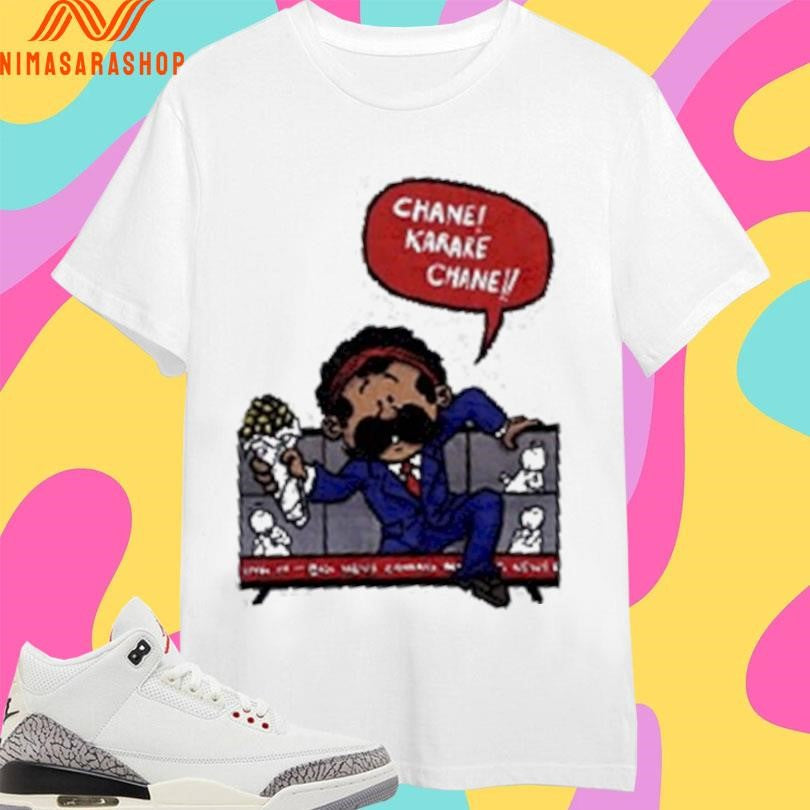 Chane Karare - Adult & Kids T-Shirts, Sweatshirts & Hoodies apparel design preview 1