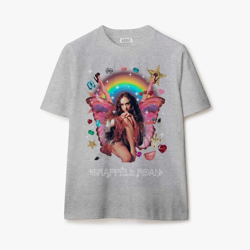 Chappell Raon 100% Cotton Fast Shipping - Adult & Kids T-Shirts, Sweatshirts & Hoodies apparel design preview 1