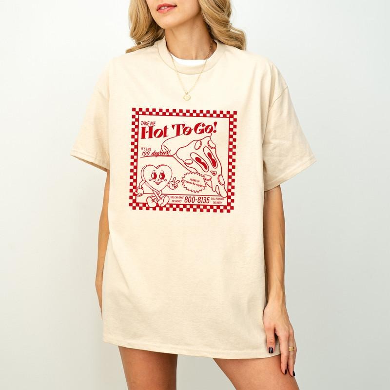 Chappell Roan Hot Go Dyed Heavyweight Midwest - Adult & Kids T-Shirts, Sweatshirts & Hoodies apparel design preview 1