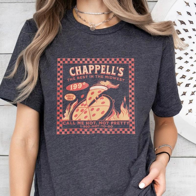 Chappell'S Hot Go Roan Call Me Not Pretty 199 Degrees - Adult & Kids T-Shirts, Sweatshirts & Hoodies apparel design preview 1