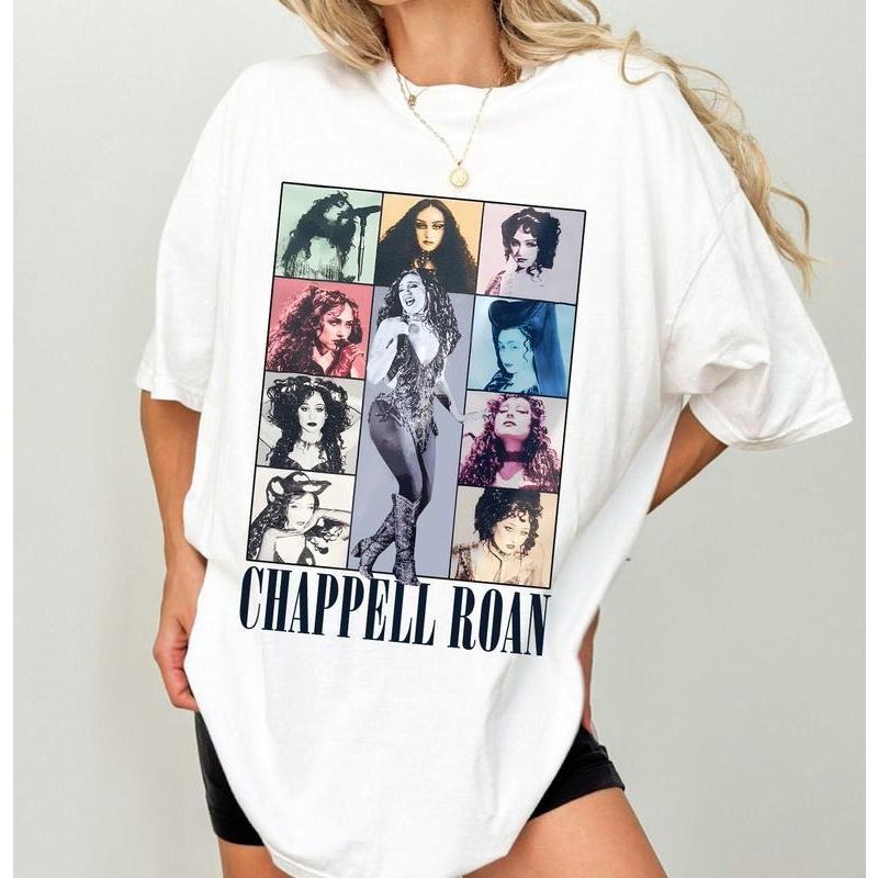 ChappellRoan Era Tour Midwest Princess Hot Go Sapphic - Adult & Kids T-Shirts, Sweatshirts & Hoodies apparel design preview 1