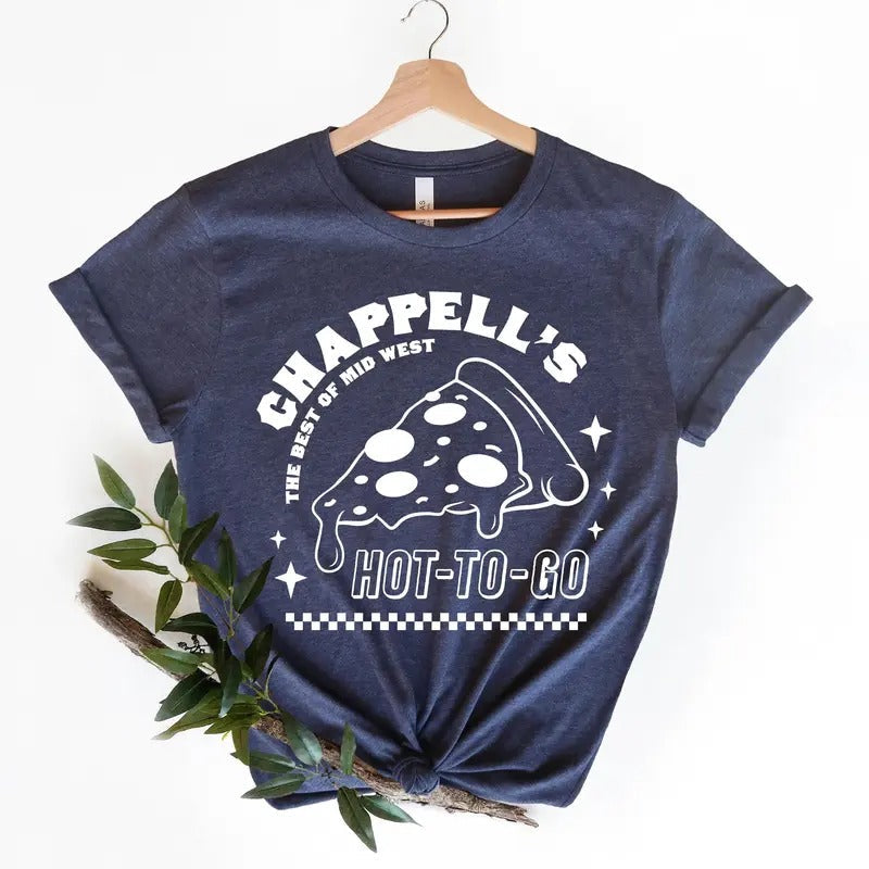 Chappells Best Mid West Hot Go Midwest Princess Tour - Adult & Kids T-Shirts, Sweatshirts & Hoodies apparel design preview 1