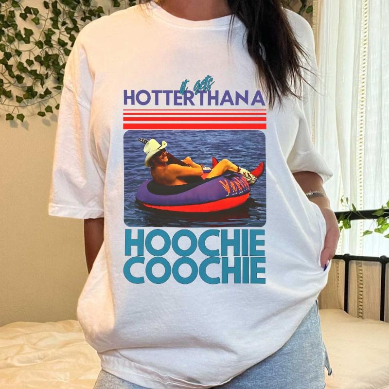 Chattahoocheee Alan Jacksonn Country Song Summer Gets - Adult & Kids T-Shirts, Sweatshirts & Hoodies apparel design preview 1
