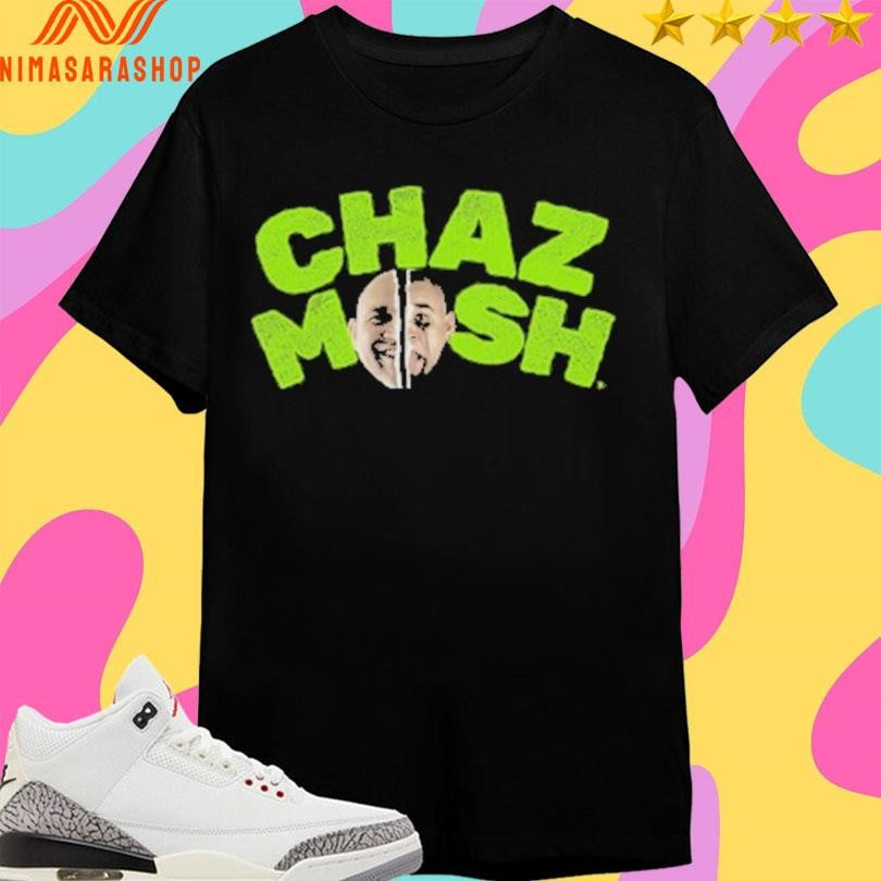 Chaz Mosh 2026 - Adult & Kids T-Shirts, Sweatshirts & Hoodies apparel design preview 1