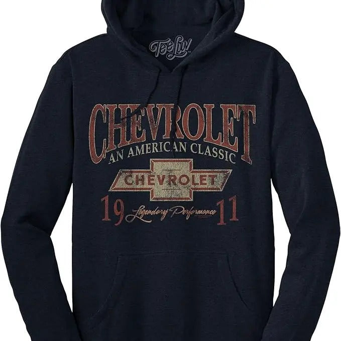 Che.Vrole.T American Classic Cotton Blend Menswear - Adult & Kids T-Shirts, Sweatshirts & Hoodies apparel design preview 1