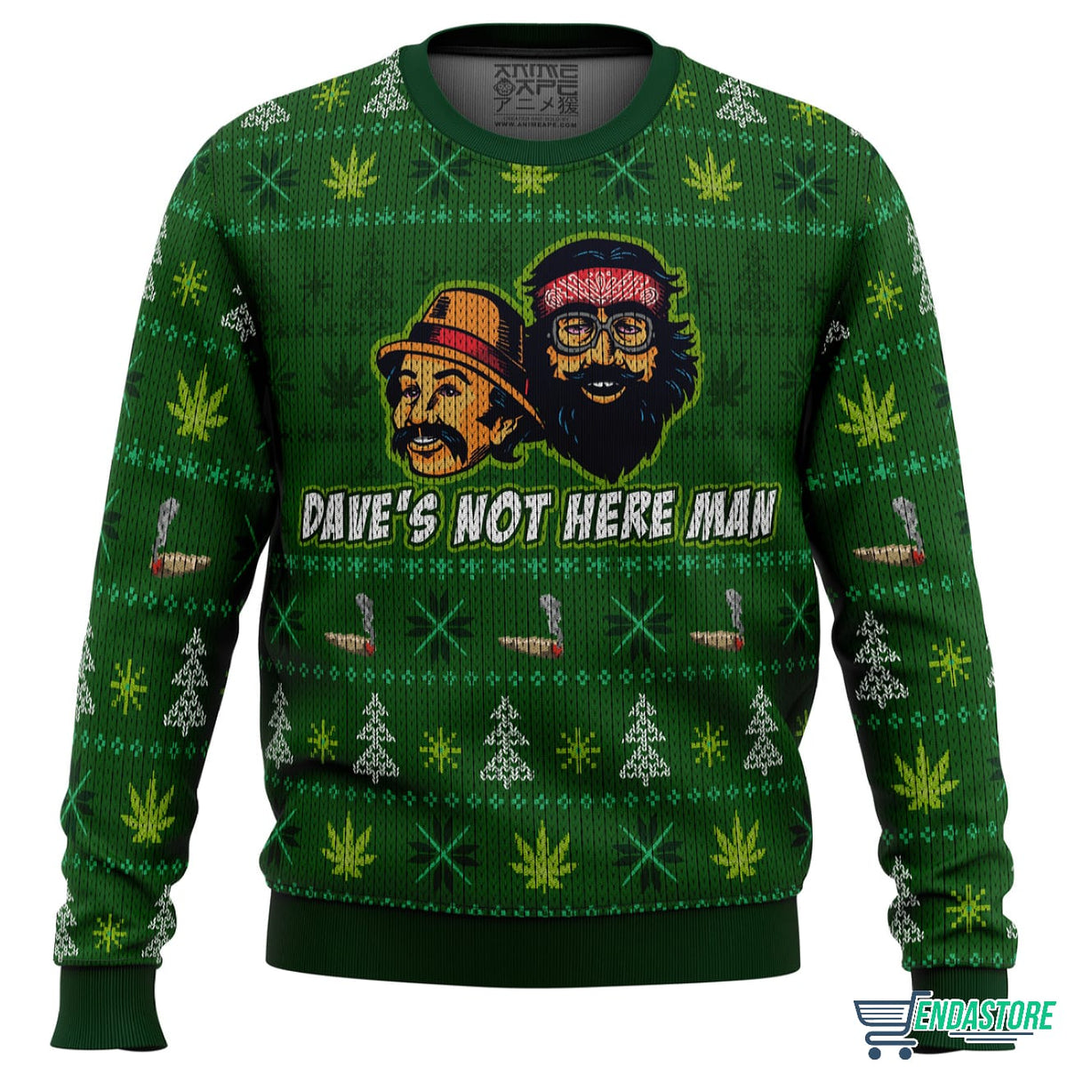 Crown Royal Jesus Like 3D Ugly Christmas Sweater - Gift Idea product image 2