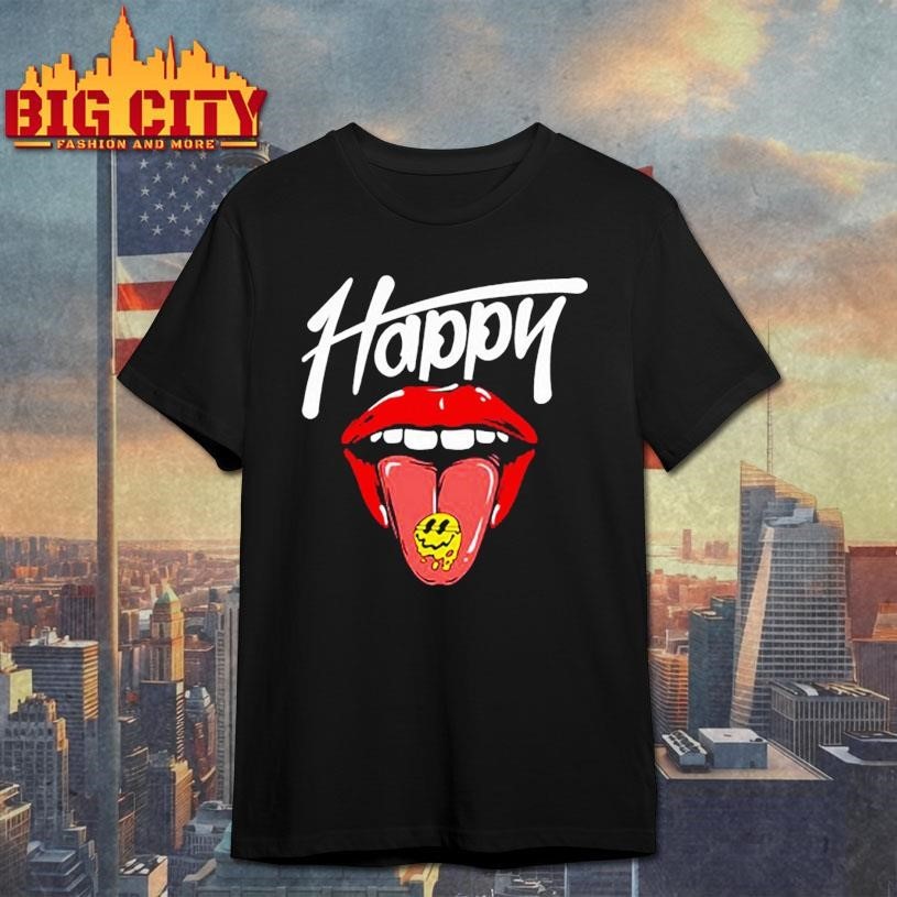 Cheyenne swenson happy - Adult & Kids T-Shirts, Sweatshirts & Hoodies apparel design preview 1