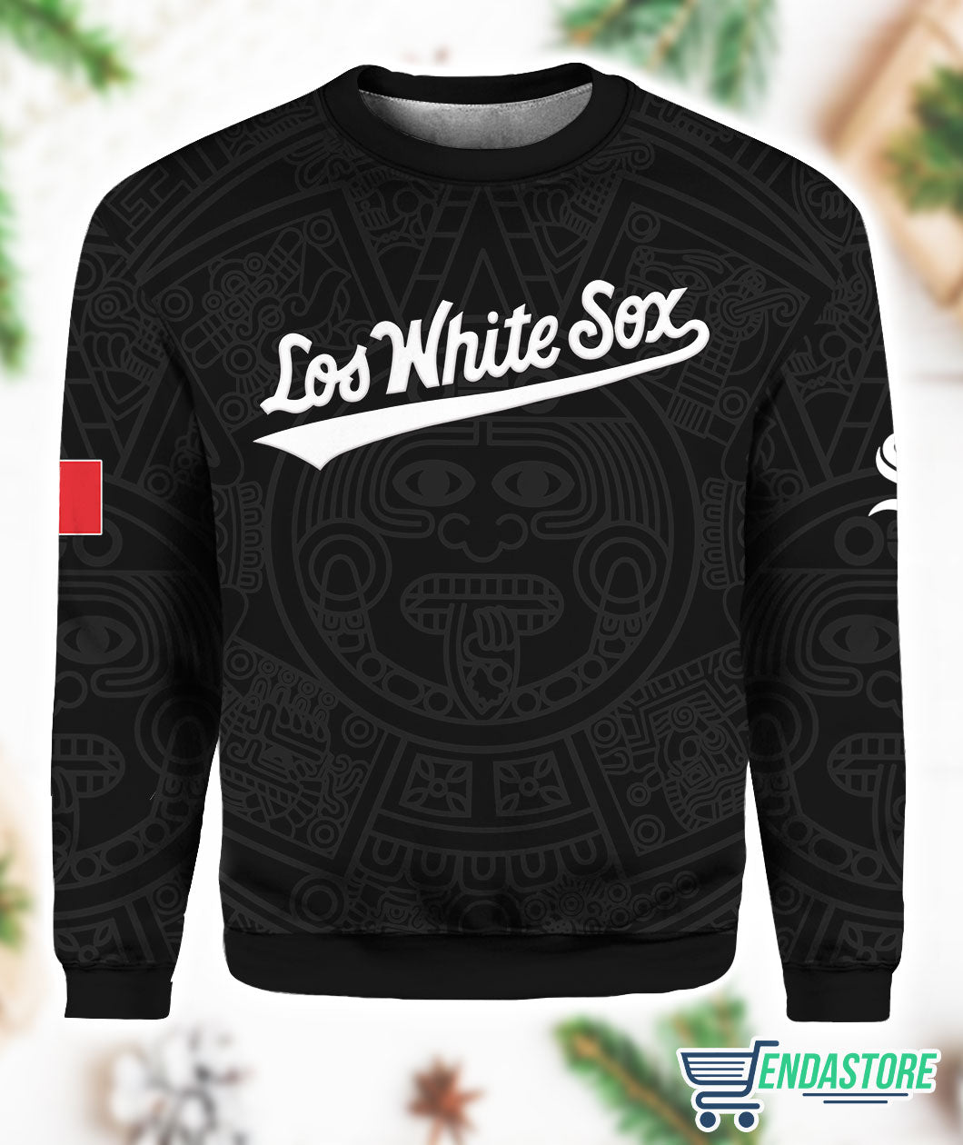 Chicago Whit So Mexican Heritage Night Sweatshirt 3D Sweater - Gift Idea product image 2