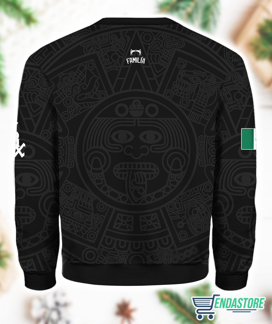 Chicago Whit So Mexican Heritage Night Sweatshirt 3D Sweater - Gift Idea product image 3