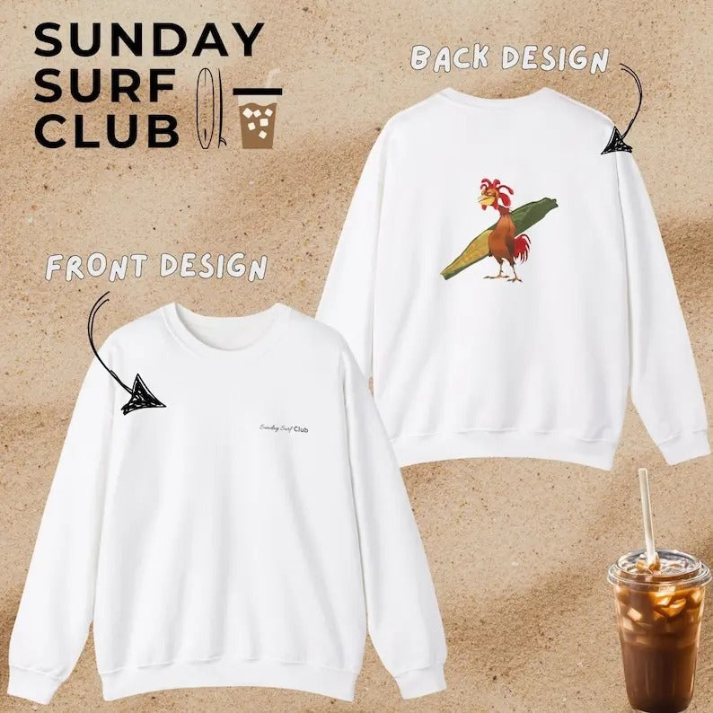 Chicken Joe Cozy Ultra Soft Relaxed Fit Everyday - Adult & Kids T-Shirts, Sweatshirts & Hoodies apparel design preview 1