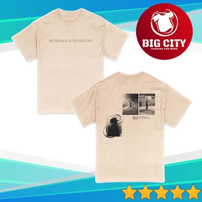 Chiiild Better Luck In The Next Life Two Sided - Adult & Kids T-Shirts, Sweatshirts & Hoodies apparel design preview 1