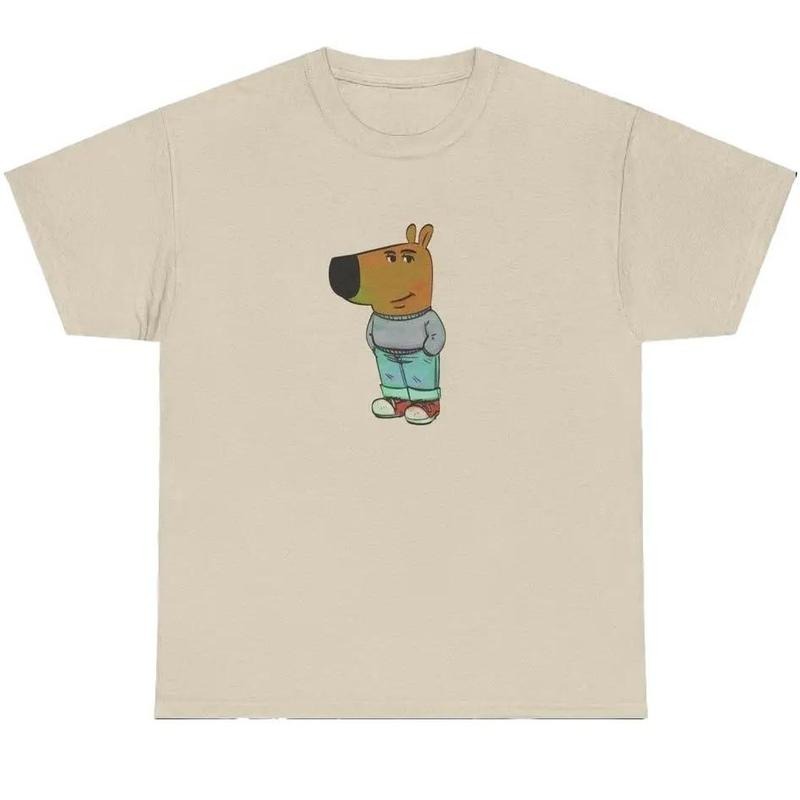 Chill Guy Meme Funny Cool Casual Top Relaxation Man - Adult & Kids T-Shirts, Sweatshirts & Hoodies apparel design preview 1