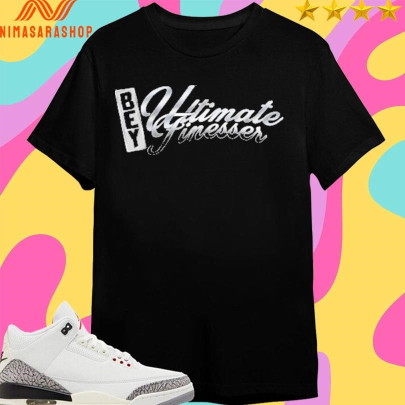 Chris Bey Ultimate Finesser Baller - Adult & Kids T-Shirts, Sweatshirts & Hoodies apparel design preview 1
