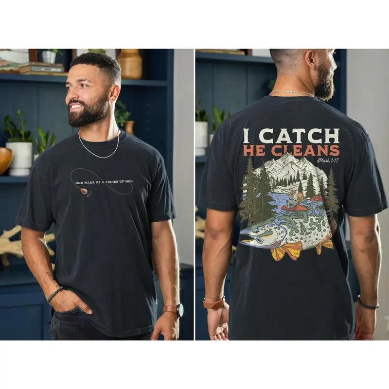 Christian Bible Verse - Adult & Kids T-Shirts, Sweatshirts & Hoodies apparel design preview 1
