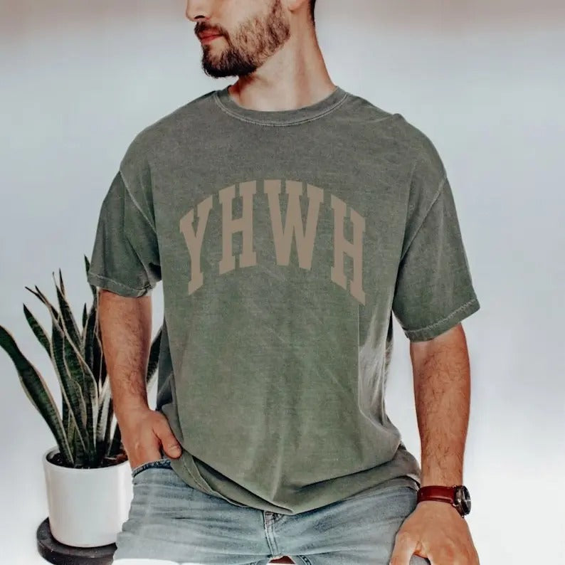 Christian Y2K Vintage - Adult & Kids T-Shirts, Sweatshirts & Hoodies apparel design preview 1