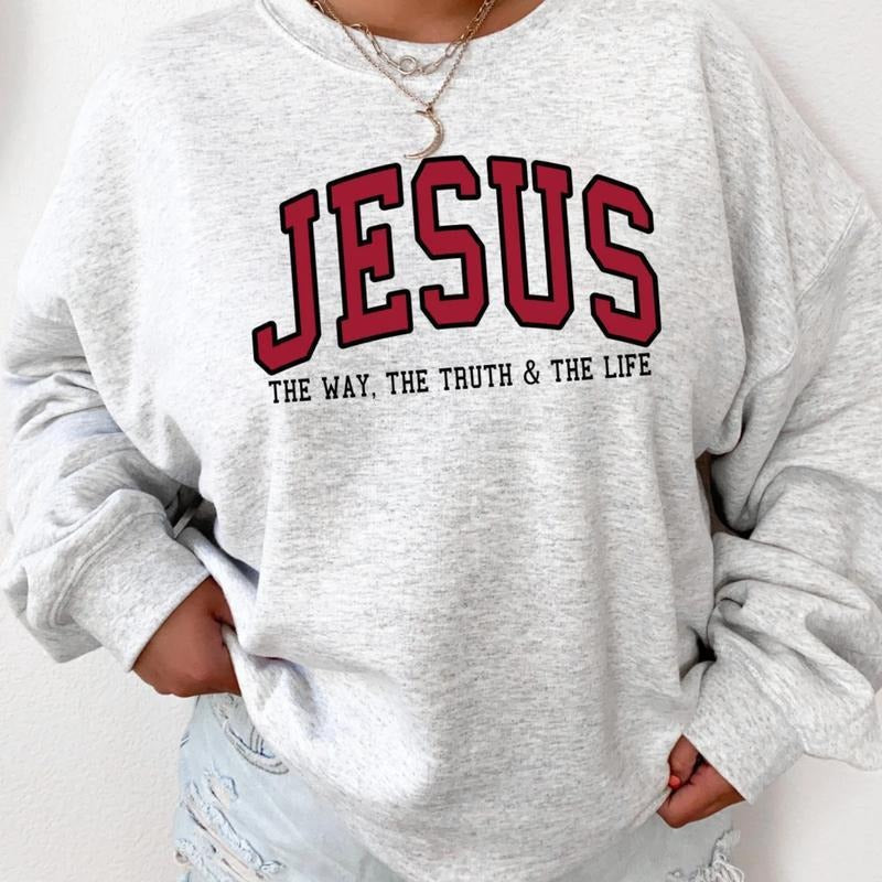 Christian Jesus Faith Love Like Pray - Adult & Kids T-Shirts, Sweatshirts & Hoodies apparel design preview 1