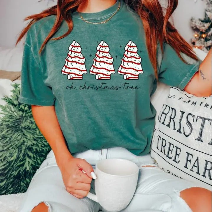 Cakes Winter Casual Classic Cotton Underwear Top - Adult & Kids T-Shirts, Sweatshirts & Hoodies apparel design preview 1
