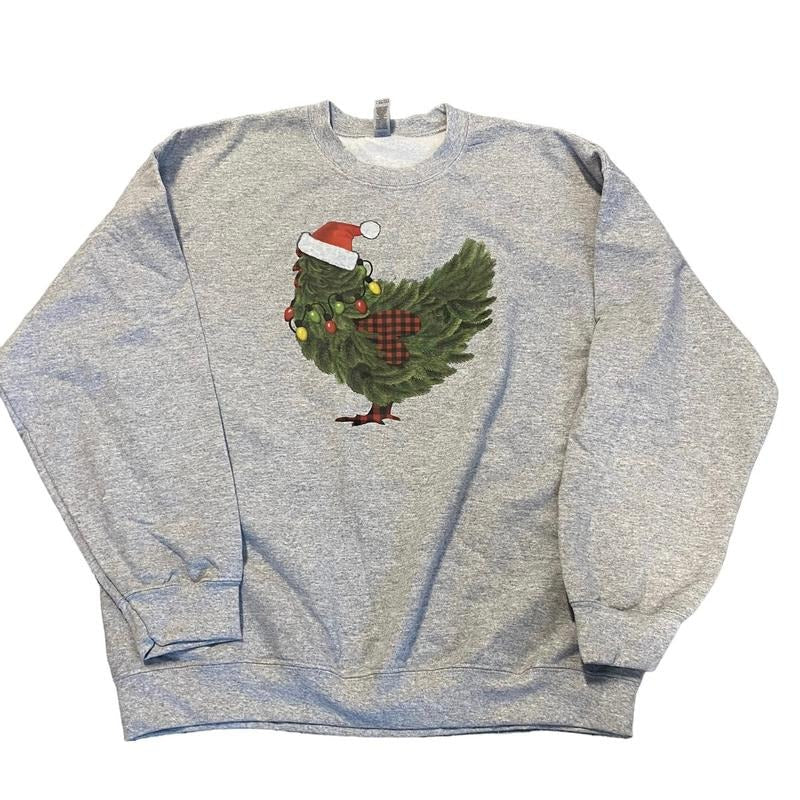 Chicken - Adult & Kids T-Shirts, Sweatshirts & Hoodies apparel design preview 1