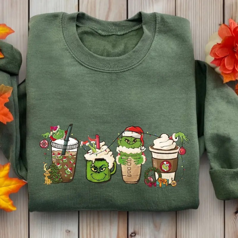 Coffee - Adult & Kids T-Shirts, Sweatshirts & Hoodies apparel design preview 1