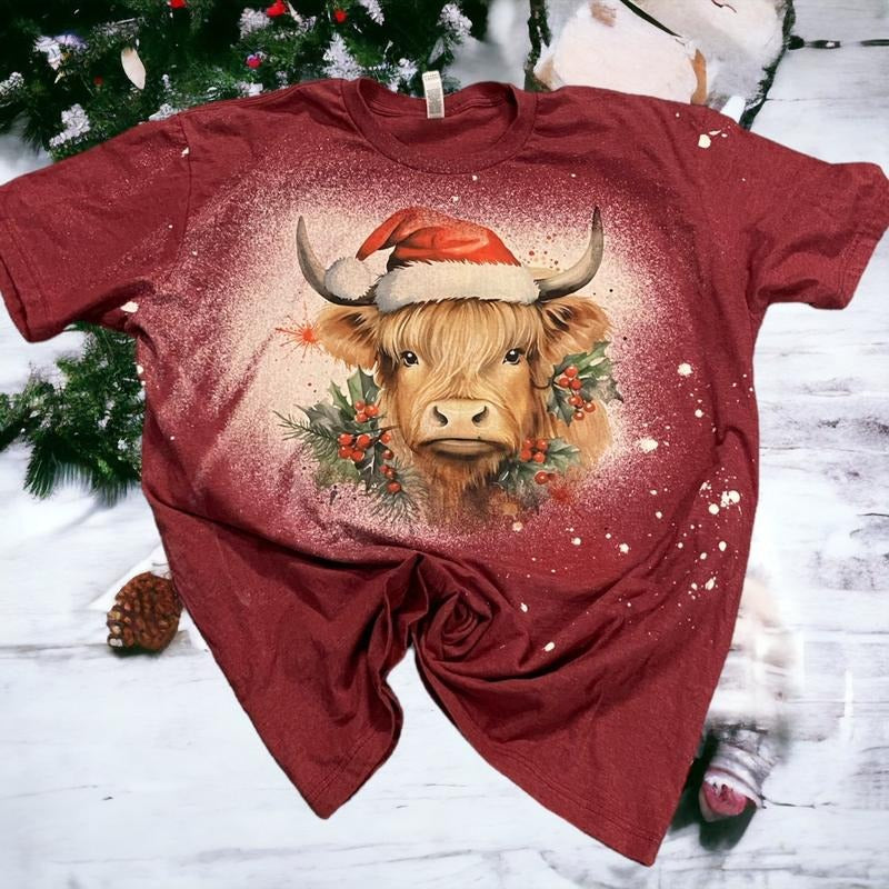 Cow - Adult & Kids T-Shirts, Sweatshirts & Hoodies apparel design preview 1