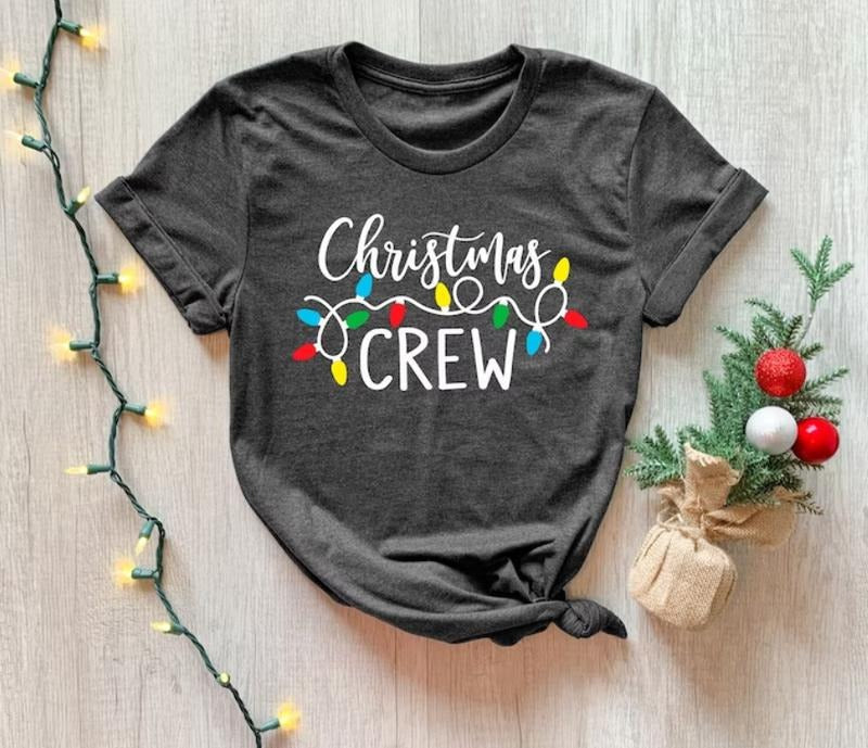 Crew Family Top Womenswear Underwear Humen Lady - Adult & Kids T-Shirts, Sweatshirts & Hoodies apparel design preview 1