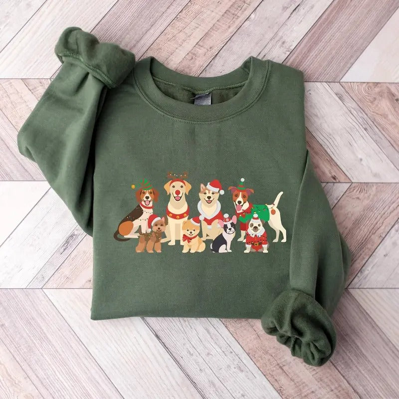 Dogs Dog Mom Person Retro Vintage Lover Owner Mama - Adult & Kids T-Shirts, Sweatshirts & Hoodies apparel design preview 1
