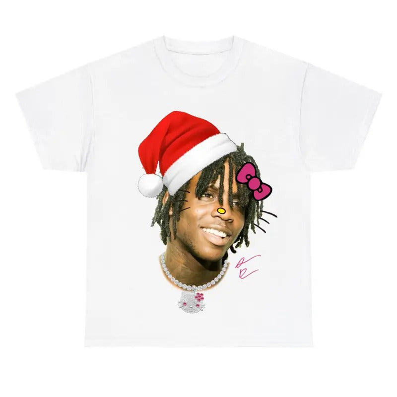 Funny Cheef Kittyyy Cute - Adult & Kids T-Shirts, Sweatshirts & Hoodies apparel design preview 1