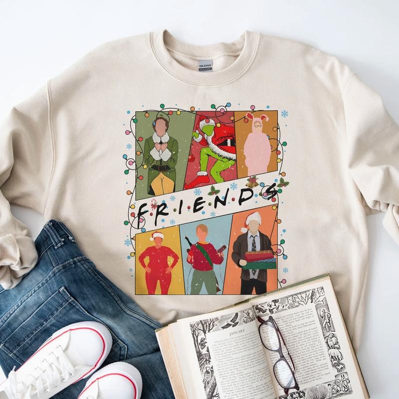 Movie Sweatshirtstyle{N002}2 - Adult & Kids T-Shirts, Sweatshirts & Hoodies apparel design preview 1