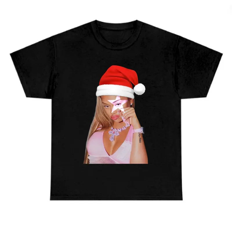 Santa Lattooo Rap Hip Hop - Adult & Kids T-Shirts, Sweatshirts & Hoodies apparel design preview 1