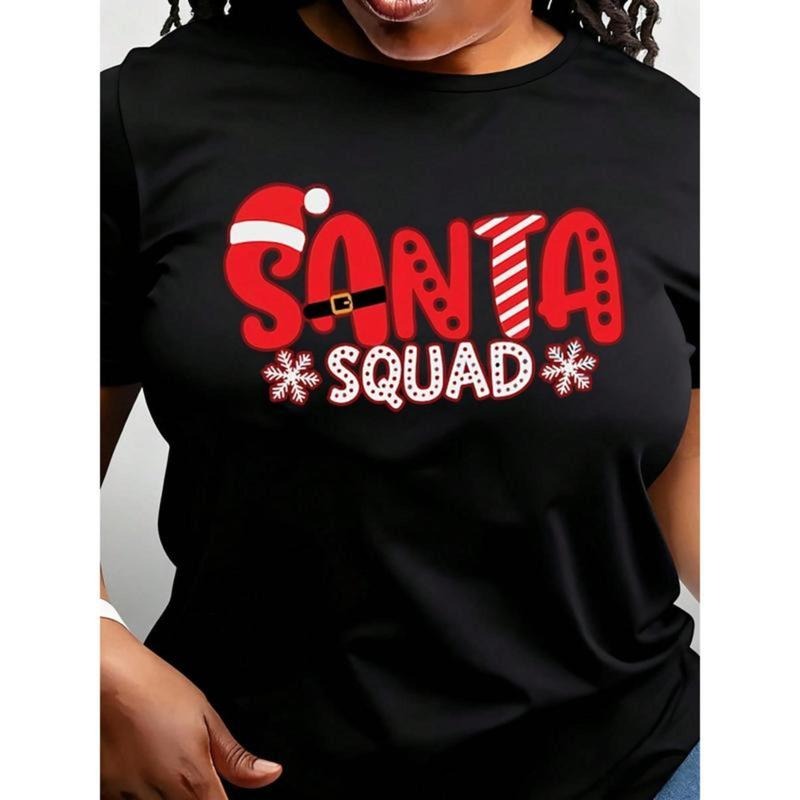 Family Funny Santa - Adult & Kids T-Shirts, Sweatshirts & Hoodies apparel design preview 1