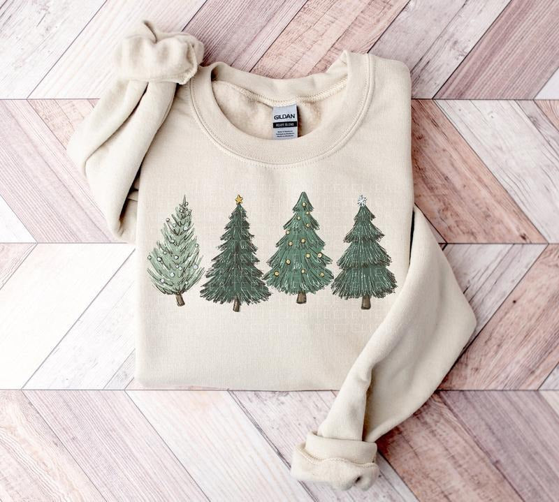 Tree - Adult & Kids T-Shirts, Sweatshirts & Hoodies apparel design preview 1
