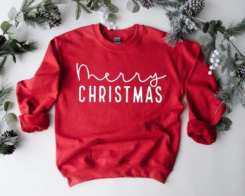 Merry Fabric Fit - Adult & Kids T-Shirts, Sweatshirts & Hoodies apparel design preview 1