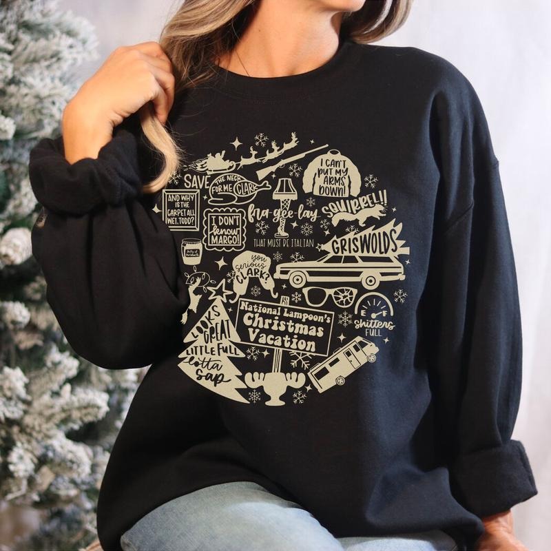 Vacation Rant Quotes Clark Griswold National Lampoons - Adult & Kids T-Shirts, Sweatshirts & Hoodies apparel design preview 1