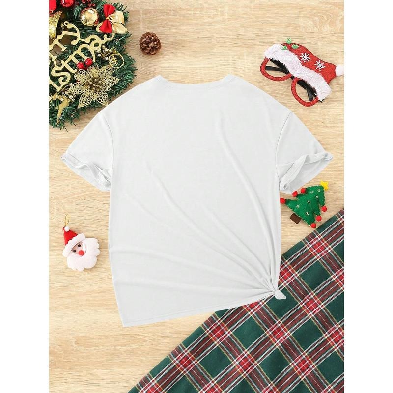Casual Cute Colorful Tree Shape Creative Letter - Adult & Kids T-Shirts, Sweatshirts & Hoodies apparel design preview 1