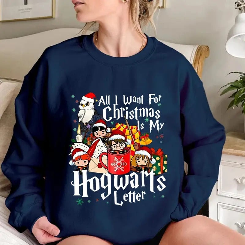 Is My Poudlard HP Fans Harry - Adult & Kids T-Shirts, Sweatshirts & Hoodies apparel design preview 1